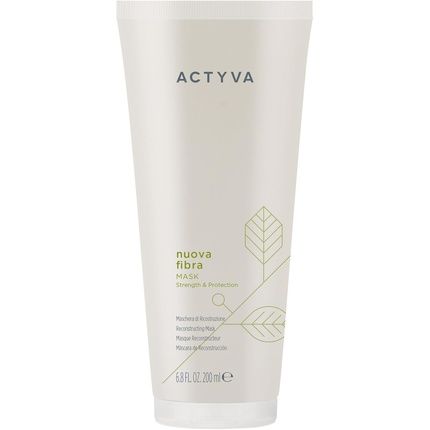 Actyva New Fiber Mask Protective And Restructuring Hair Mask