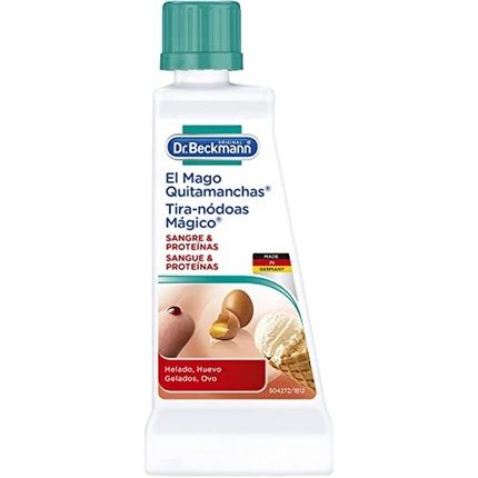Dr. Beckmann Magician Quitam. Blood And Protein