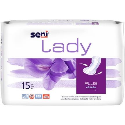 Seni Lady Bladder Control Pads Plus