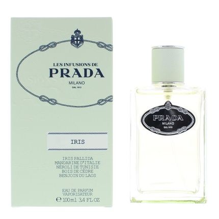 Prada Infusion D'Iris Eau De Parfum 100Ml - Image 3