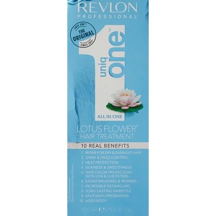 Revlon Uniq One All In One Lotus Flower Hair Treatment 150Ml
