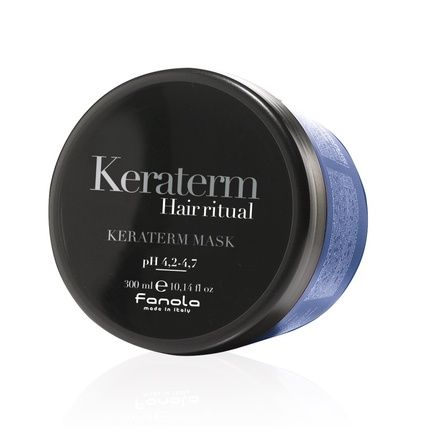 Fanola Keraterm Hair Ritual Mask Keratin Mask For Hair 300Ml