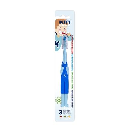 Kin Optimal Children'S Toothbrush For Daily Use