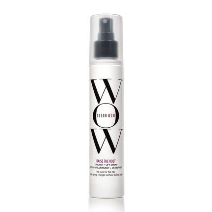 Color Wow Raise The Root Thicken + Lift Spray All-Day Root Lift And Volume For All Hair Types
