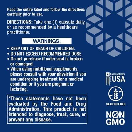 Life Extension Resveratrol 100Mg Transresveratrol Supplements With Quercetin For Heart Health 60 Capsules - Image 3