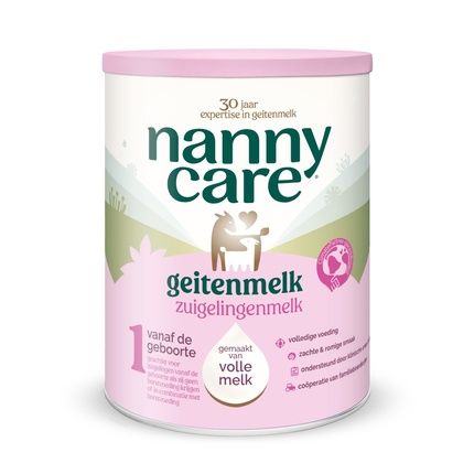 Nannycare Infant Milk - Premium Formula For Infants