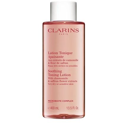 Clarins Soothing Toning Lotion 400Ml