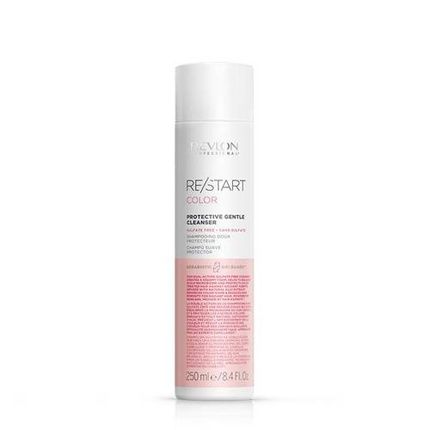 Revlon Restart Color Protective Gentle Cleanser 250Ml For Colored Hair - Image 3