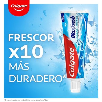 Colgate Max Fresh Cool Mint Toothpaste 75Ml - Image 3