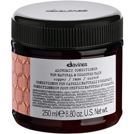 Davines Alchemic Conditioner Copper 250Ml