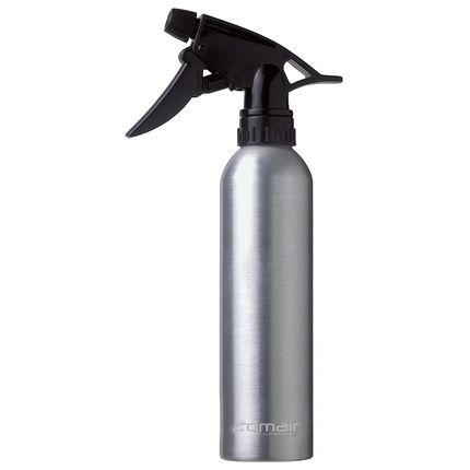 Comair 7001097 Aluminum Water Spray Bottle, 260 Ml