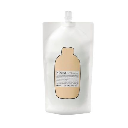 Davines Nounou Hydrating Deep Shampoo & Conditioner Refill 16.91 Fl Oz