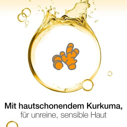 Neutrogena Curcuma Clear Soothing Moisturizer Facial Cream For Blemished And Sensitive Skin 75Ml