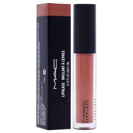 Mac Lipglass Lip Gloss Lust 0.1 Oz - Image 3