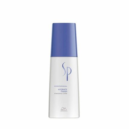 Sp Hydrate Finish Moisturizing Spray For Dry Hair 125Ml