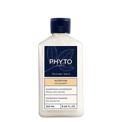 Phyto Paris Phyto Nourishing Shampoo 250Ml