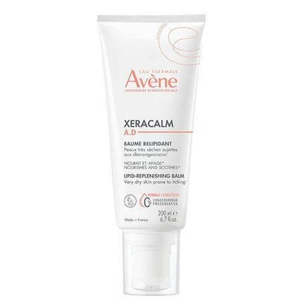 Avne Xeracalm Ad Lipidreplenishing Balm 200Ml For Very Dry And Itchy Skin - Image 3