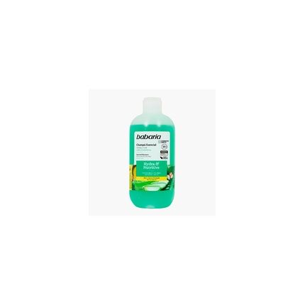 Babaria Hydra & Nutritive Essential Shampoo 500Ml