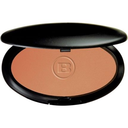Black Opal Pressed Powder Shine-Free Medium Golden Brown