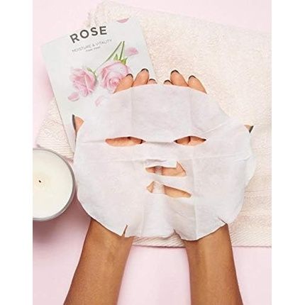 It'S Skin Moisture Vitality Sheet Mask Nude Whisper Rose - Image 3