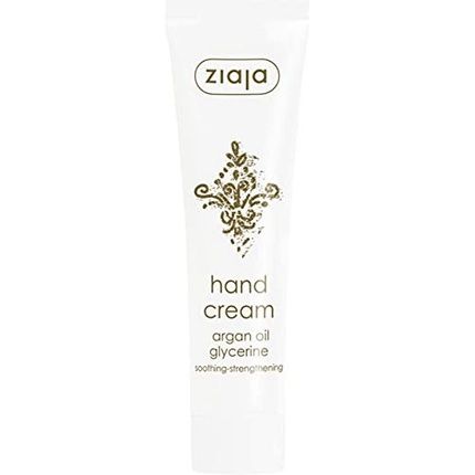 Argan Soothing Hand Cream 100Ml