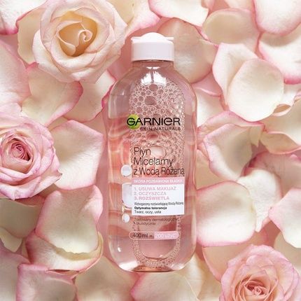 Skin Natural Rose Micellar Liquid For Vegetables - Image 3