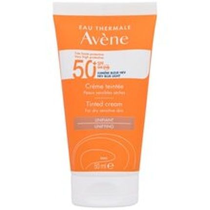 Avne Tinted Cream Spf 50 50 Ml - Image 3