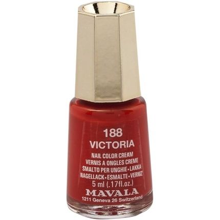 Mavala 188 Victoria Nail Polish - 5Ml