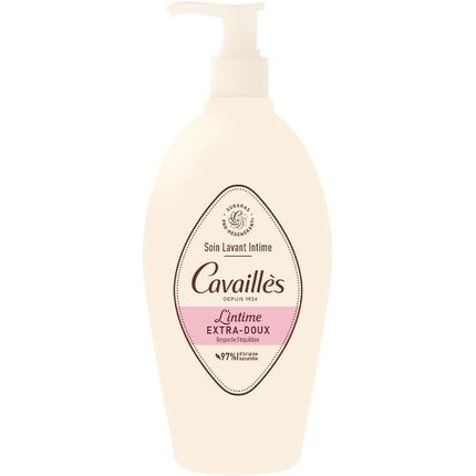 Roge Cavailles Extra-Gentle Intimate Cleansing Care 250Ml