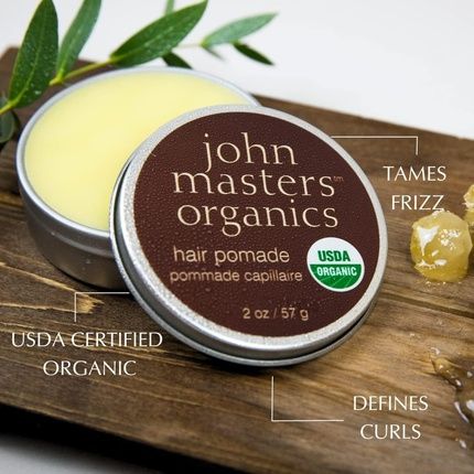 Jmo Hair Pomade Styling And Moisturizing Pomade For Men And Women 57 Grams - Image 3