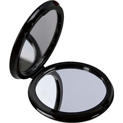 Koh-I-Noor 151Ro Round Pocket Mirror Coral 3 Pack O8.5Cm