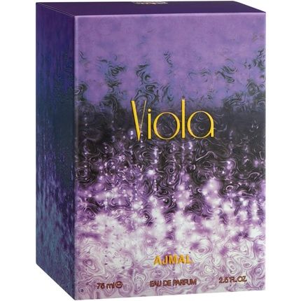 Ajmal Viola Women'S Perfume 75Ml - Spicy, Fresh, Fruity, Floral, Woody, Powdery - Image 3