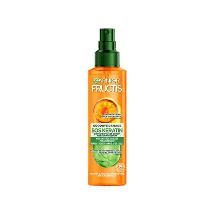 Garnier Fructis Goodbye Damage Sos Keratin Rebuilding Leave In Serum 150Ml