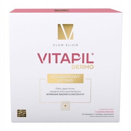 Vitapil Dermo Collagen Lifting - 30 Sachets