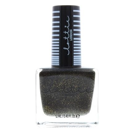 Lottie London Pixel Puzzle Nail Polish 12Ml