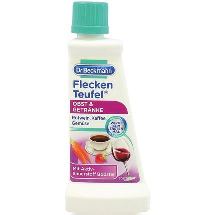 Dr. Beckmann Stain Remover And Dissolver For Fruits And Drinks 50Ml