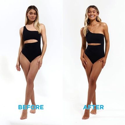 Bondi Sands Liquid Gold Self-Tanning Foam Lightweight Fast-Drying Formula 200Ml/7.04 Oz - Image 3