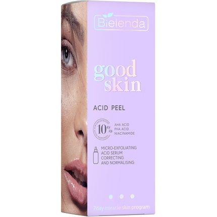 Bielenda Good Skin Acid Peel Corrective And Normalizing Micro Peel