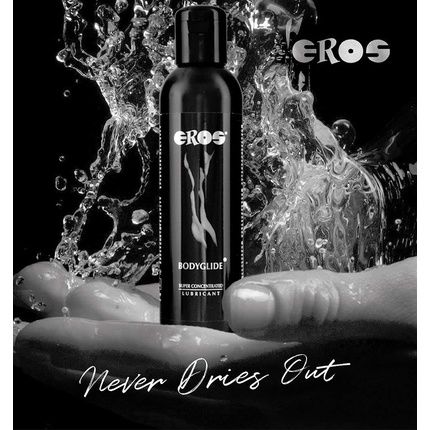 Eros Er11050 Super Concentrated Body Glide 50Ml Fragrance Free