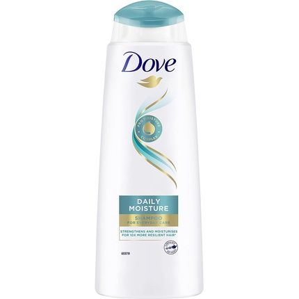 Dove Nutritive Solutions Daily Moisture Shampoo For Dry Hair 400Ml