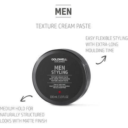 Goldwell Men Cream Paste Dualsenses 100Ml