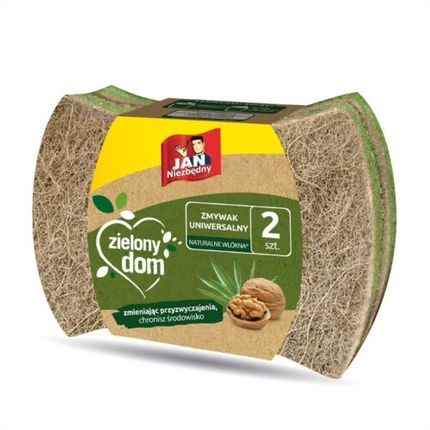 Spulschwamm Geschirrschwamm Putzlappen Putzschwamm For Dishes - Pack Of 2