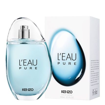 Kenzo Unisex Pure Eau De Parfum Spray 34 Oz
