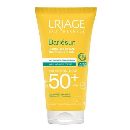 Uriage Bariesun Mat Fluid Mattifying And Moisturizing Foundation Spf50+ 50Ml