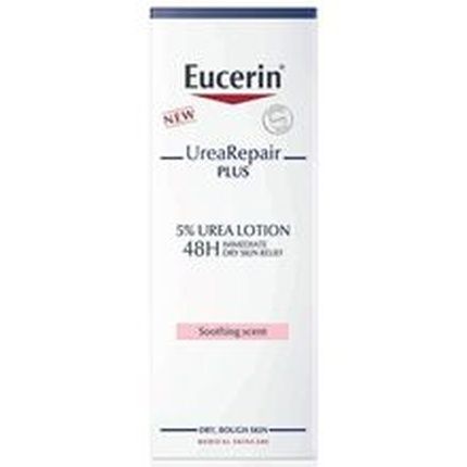 Eucerin Urearepair Plus 5 Urea Lotion Moisturizing Body Lotion