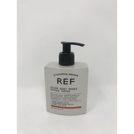 Ref Colour Boost Masque For Intense Copper 6.76 Fl Oz