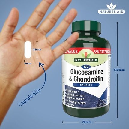 Natures Aid Acidophilus Complex 180 Capsules 5 Billion Bacteria - Image 3