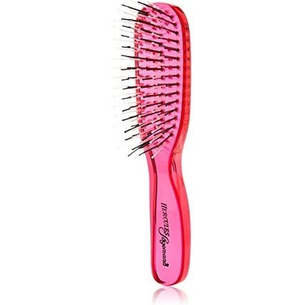 Hercules Sagemann Scalp Brush Junior Pink