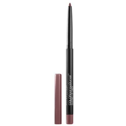 Maybelline Color Sensational Shaping Lip Liner In 56 Almond Rose, 0.28G