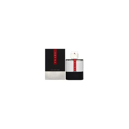 Prada Luna Rossa Carbon Eau De Toilette 100Ml For Men - Image 3